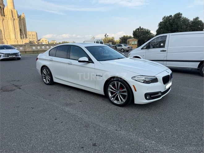 BMW 528 2016, 175,000 km - 2.0 l - Bakı