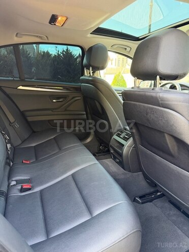 BMW 528 2016, 175,000 km - 2.0 l - Bakı