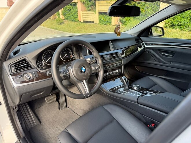BMW 528 2016, 175,000 km - 2.0 l - Bakı
