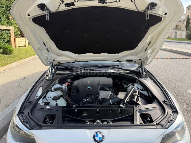 BMW 528 2016, 175,000 km - 2.0 l - Bakı