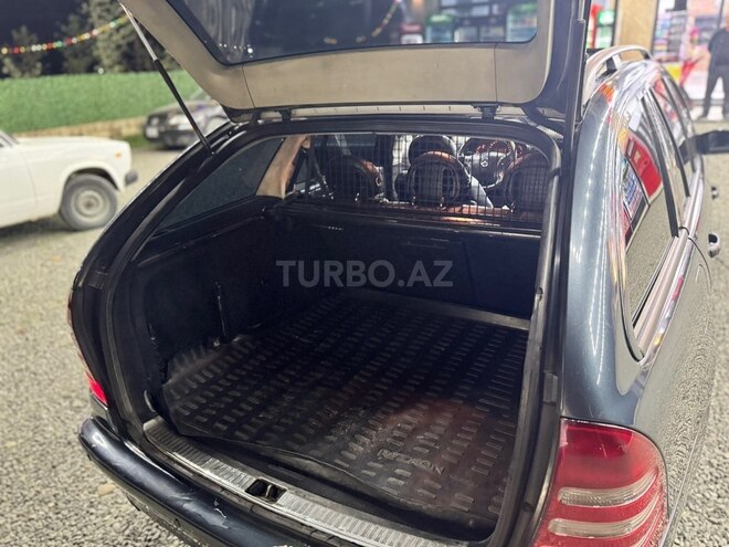 Mercedes C 200 2002, 250,000 km - 2.2 l - Bakı
