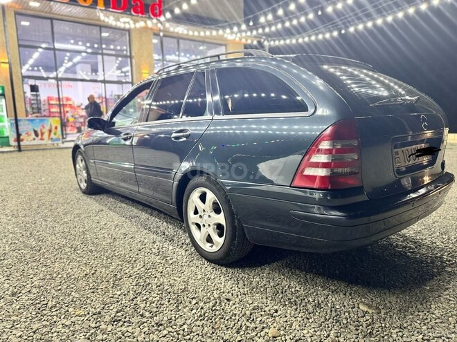 Mercedes C 200 2002, 250,000 km - 2.2 l - Bakı