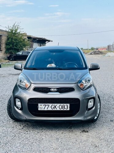 Kia Picanto 2015, 70,000 km - 1.0 l - Bakı