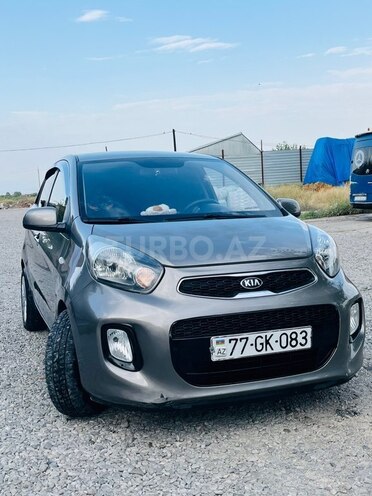 Kia Picanto 2015, 70,000 km - 1.0 l - Bakı