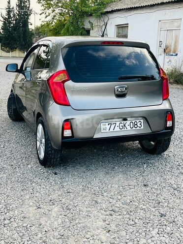 Kia Picanto 2015, 70,000 km - 1.0 l - Bakı