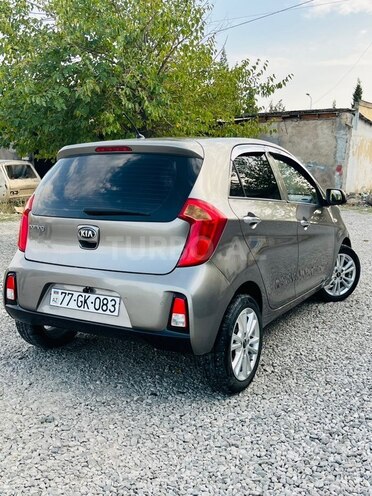 Kia Picanto 2015, 70,000 km - 1.0 l - Bakı