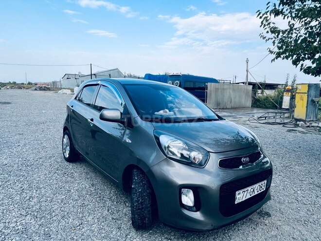 Kia Picanto 2015, 70,000 km - 1.0 l - Bakı