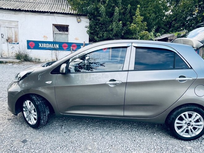 Kia Picanto 2015, 70,000 km - 1.0 l - Bakı