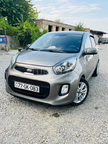 Kia Picanto 2015, 70,000 km - 1.0 l - Bakı