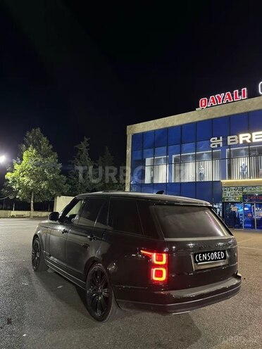 Land Rover Range Rover 2019, 260,000 km - 3.0 l - Xaçmaz