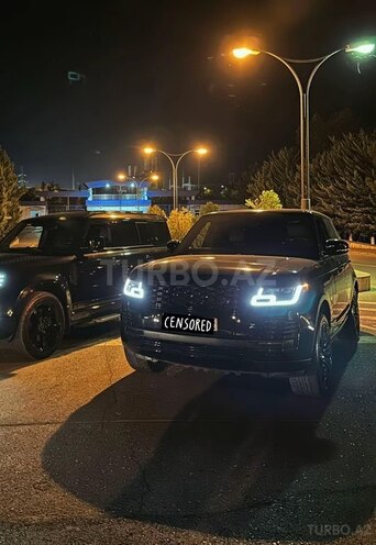 Land Rover Range Rover 2019, 260,000 km - 3.0 l - Xaçmaz