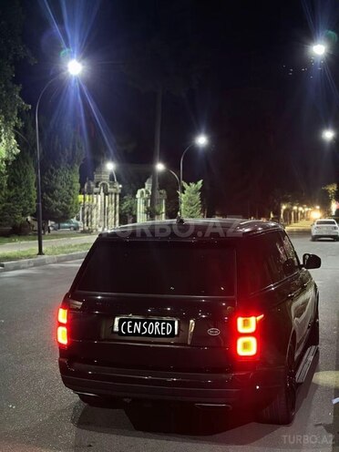 Land Rover Range Rover 2019, 260,000 km - 3.0 l - Xaçmaz