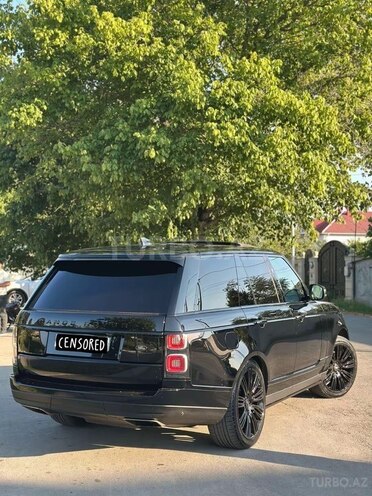 Land Rover Range Rover 2019, 260,000 km - 3.0 l - Xaçmaz