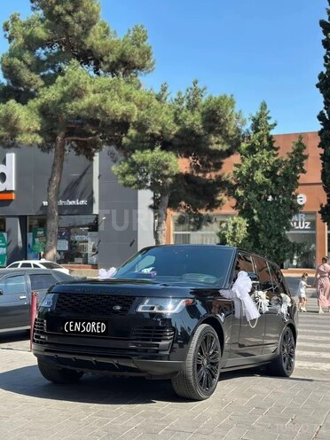 Land Rover Range Rover 2019, 260,000 km - 3.0 l - Xaçmaz