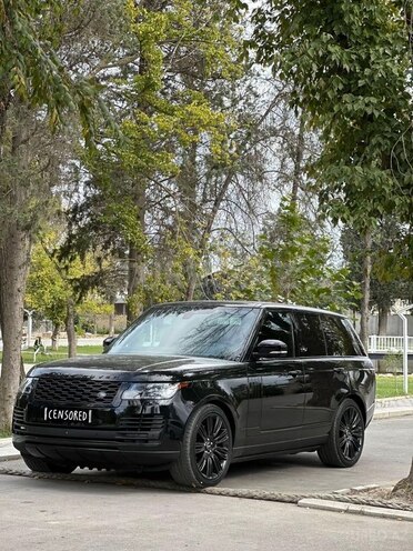 Land Rover Range Rover 2019, 260,000 km - 3.0 l - Xaçmaz