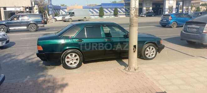Mercedes 190 1993, 360,000 km - 2.3 l - Cəlilabad