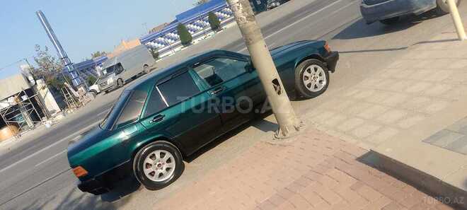 Mercedes 190 1993, 360,000 km - 2.3 l - Cəlilabad