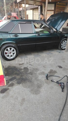 Mercedes 190 1993, 360,000 km - 2.3 l - Cəlilabad
