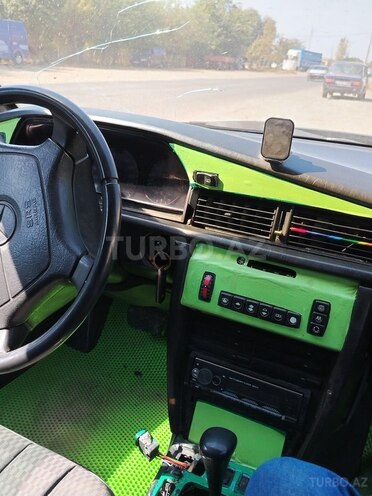 Mercedes 190 1993, 360,000 km - 2.3 l - Cəlilabad