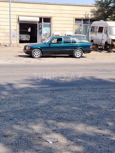 Mercedes 190 1993, 360,000 km - 2.3 l - Cəlilabad
