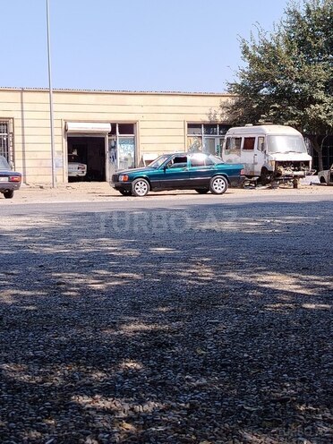 Mercedes 190 1993, 360,000 km - 2.3 l - Cəlilabad