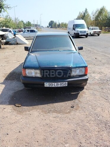 Mercedes 190 1993, 360,000 km - 2.3 l - Cəlilabad