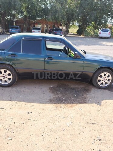 Mercedes 190 1993, 360,000 km - 2.3 l - Cəlilabad