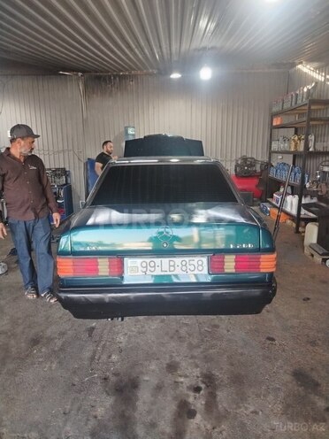 Mercedes 190 1993, 360,000 km - 2.3 l - Cəlilabad