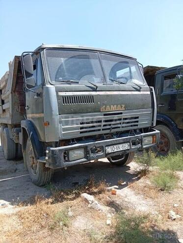 KamAz 5511 1984, 240,000 km - 11.0 l - Bakı