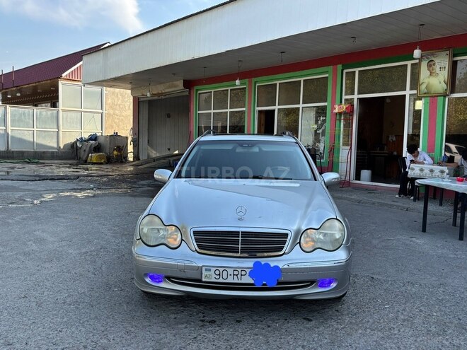 Mercedes C 200 2001, 358,755 km - 2.0 l - Göyçay