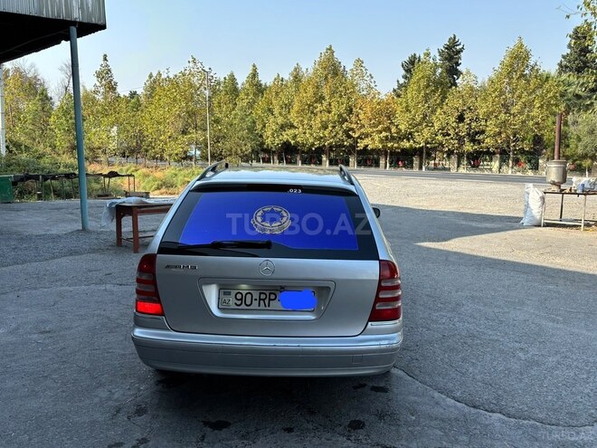 Mercedes C 200 2001, 358,755 km - 2.0 l - Göyçay