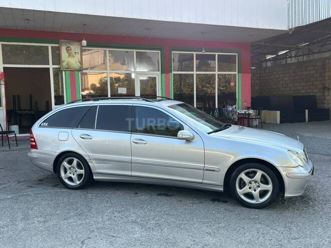 Mercedes C 200 2001, 358,755 km - 2.0 l - Göyçay