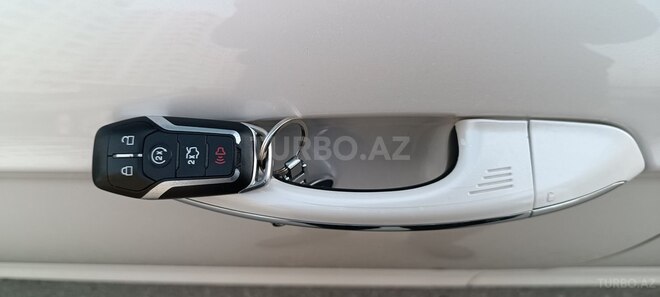 Ford Fusion (North America) 2014, 252,000 km - 2.0 л - Bakı