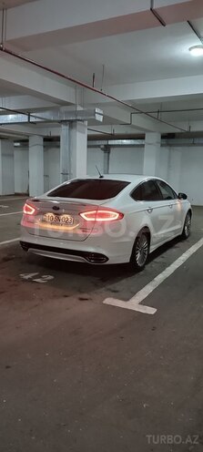 Ford Fusion (North America) 2014, 252,000 km - 2.0 л - Bakı