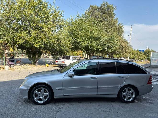Mercedes C 200 2001, 358,755 km - 2.0 l - Göyçay