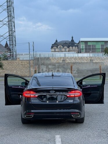 Ford Fusion (North America) 2017, 130,000 km - 2.0 l - Gəncə