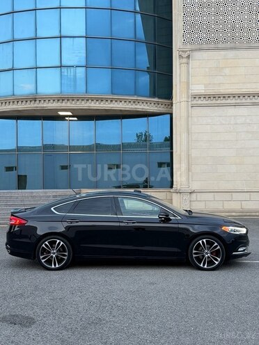 Ford Fusion (North America) 2017, 130,000 km - 2.0 l - Gəncə
