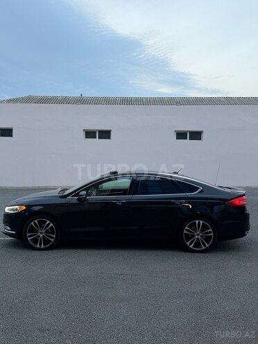 Ford Fusion (North America) 2017, 130,000 km - 2.0 l - Gəncə