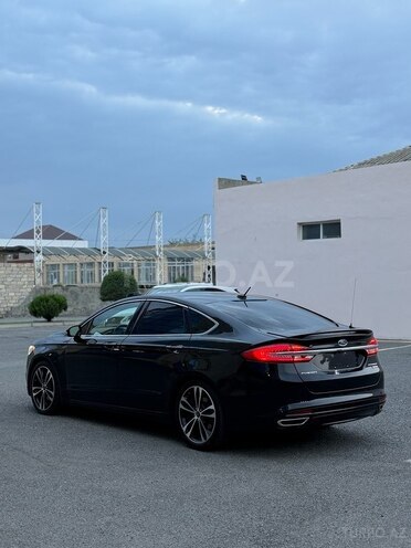 Ford Fusion (North America) 2017, 130,000 km - 2.0 l - Gəncə