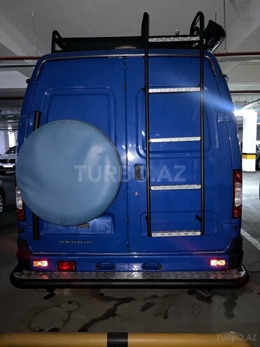GAZ Sobol 2011, 11,700 km - 2.9 l - Bakı