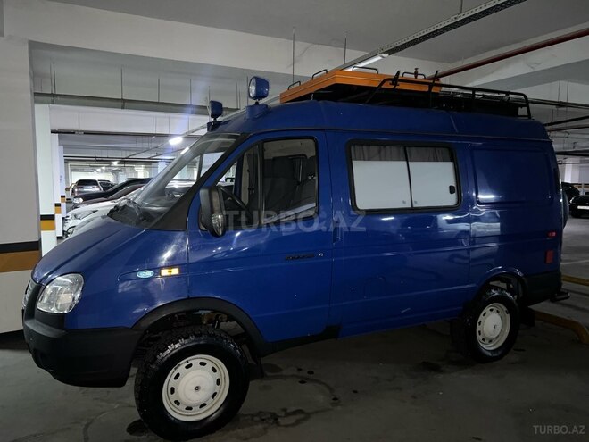 GAZ Sobol 2011, 11,700 km - 2.9 l - Bakı