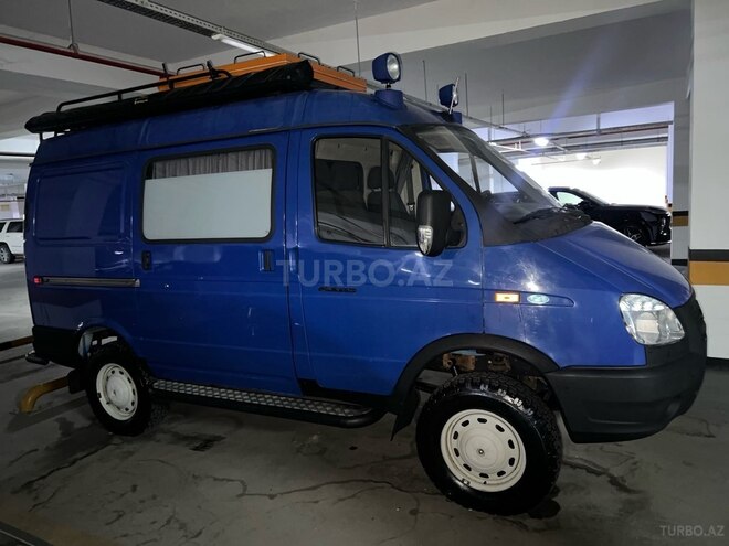 GAZ Sobol 2011, 11,700 km - 2.9 l - Bakı