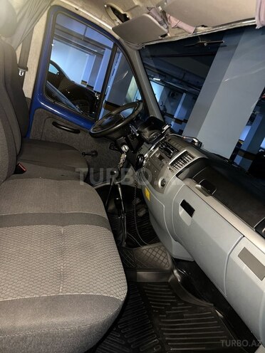 GAZ Sobol 2011, 11,700 km - 2.9 l - Bakı