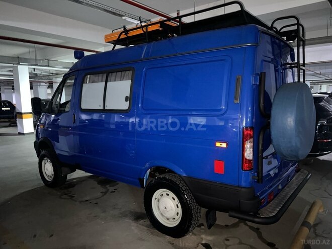 GAZ Sobol 2011, 11,700 km - 2.9 l - Bakı