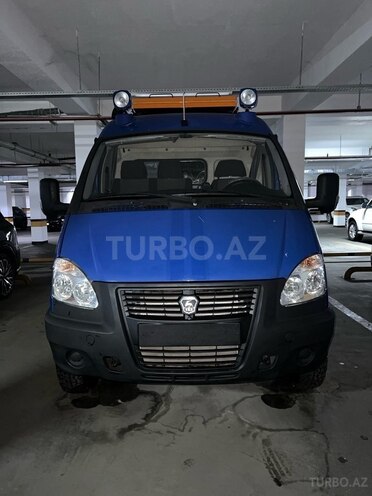 GAZ Sobol 2011, 11,700 km - 2.9 l - Bakı