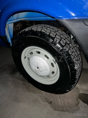 GAZ Sobol 2011, 11,700 km - 2.9 l - Bakı