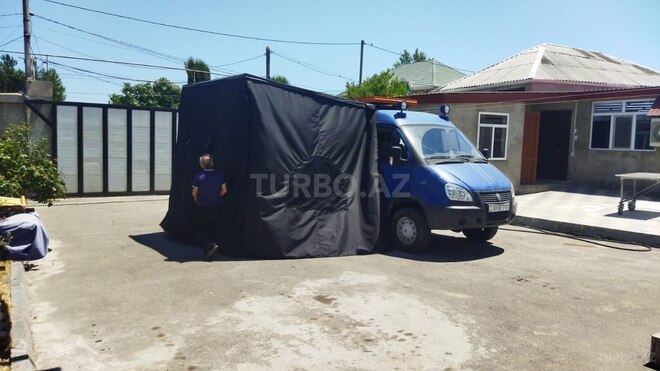 GAZ Sobol 2011, 11,700 km - 2.9 l - Bakı