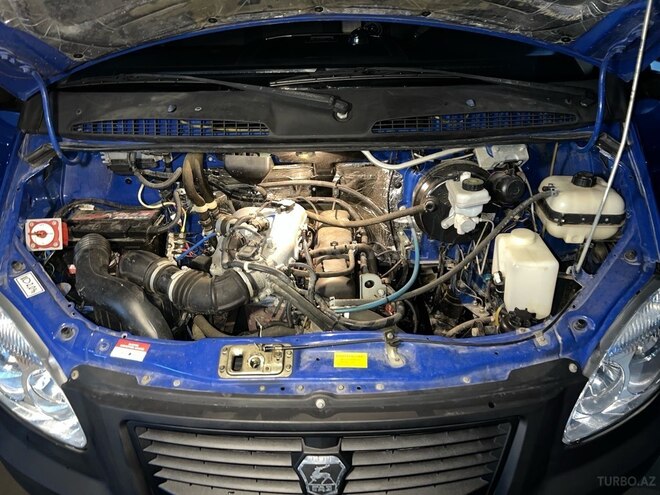 GAZ Sobol 2011, 11,700 km - 2.9 l - Bakı