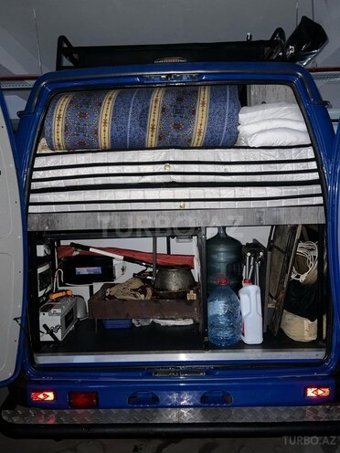 GAZ Sobol 2011, 11,700 km - 2.9 l - Bakı