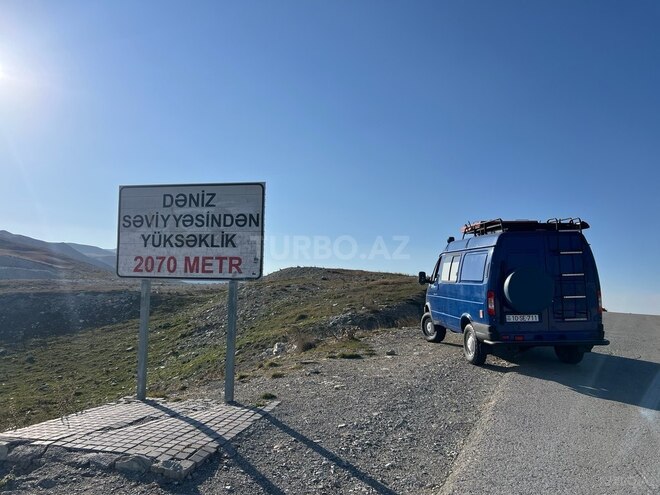 GAZ Sobol 2011, 11,700 km - 2.9 l - Bakı